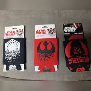 Star Wars themed can coolers